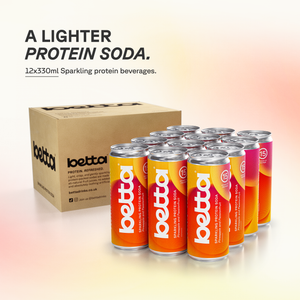 Pineapple & Passionfruit