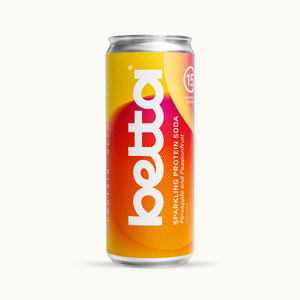 Pineapple & Passionfruit