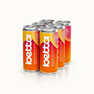 Pineapple & Passionfruit